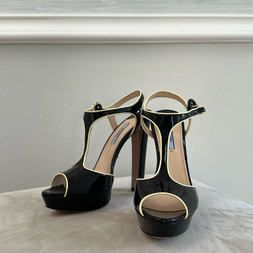 Stunning Prada heels